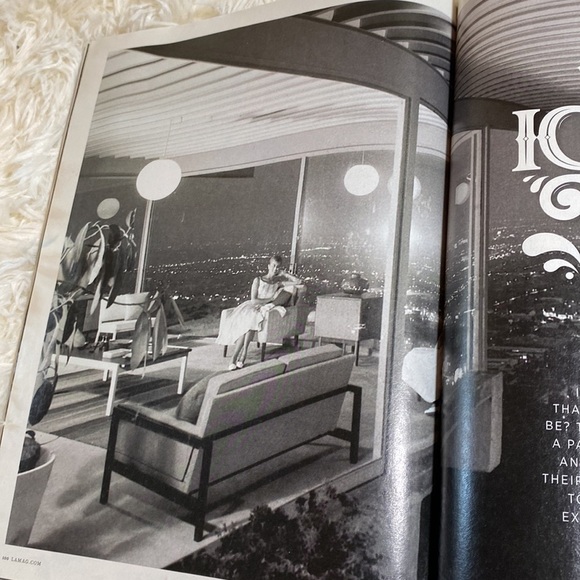 LOS ANGELES MAGAZINE DECEMBER 2016 ICONIC IMAGES OF LA Marilyn Monroe CO… - Picture 7 of 12